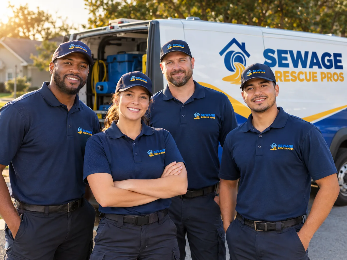 Sewage Backup Cleanup company in Robesonia, PA